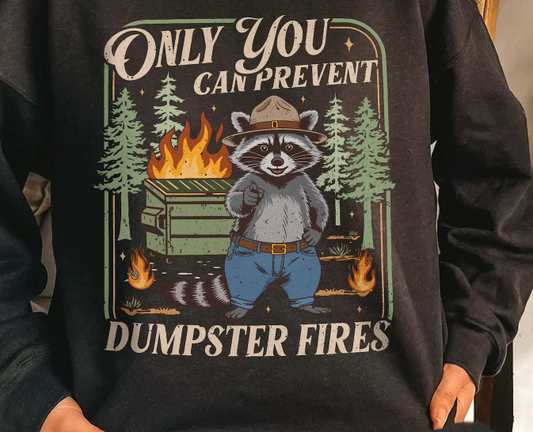 Dumpster Fires