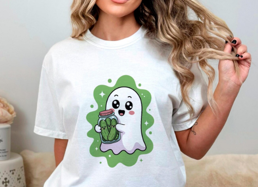 Pickle Ghost