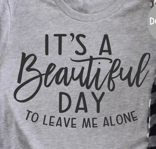 It's a Beautiful Day