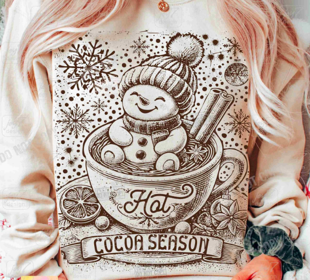 Christmas Hot Cocoa