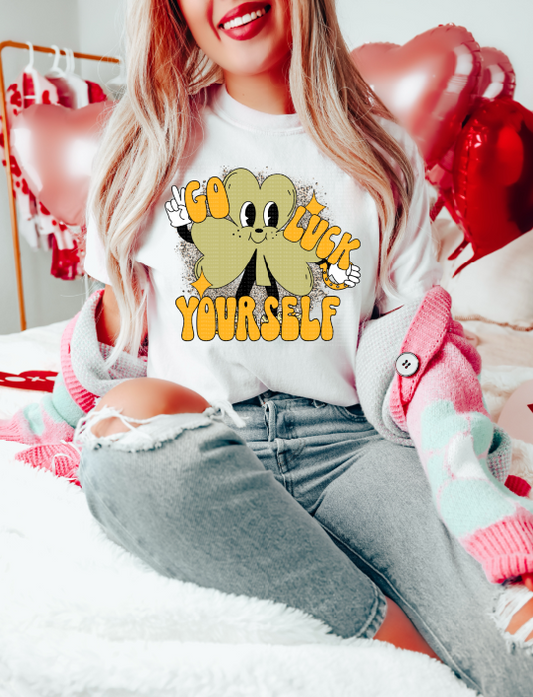 Go Luck Yourself