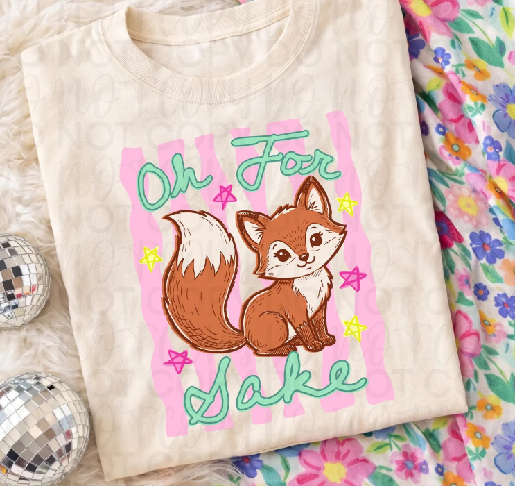 Fox Sake