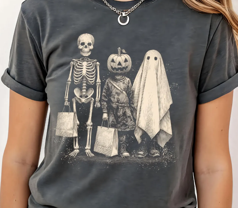 Halloween Friends