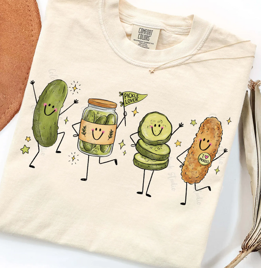 Stick Pickles