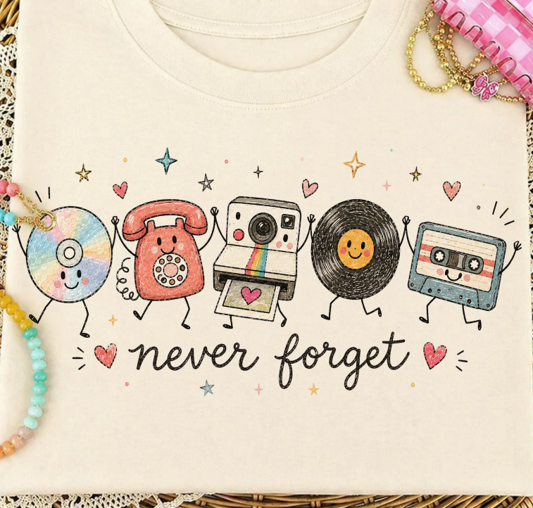 90's Stick Media