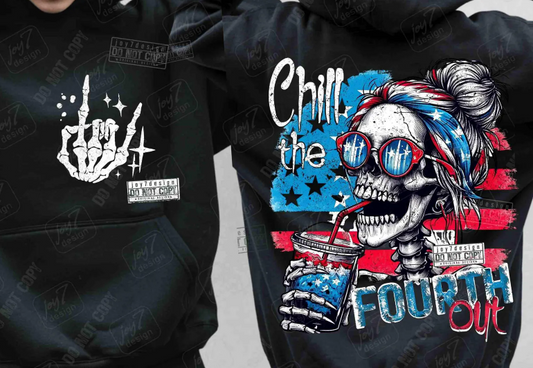 Chill the 4th Out