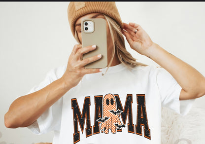 Mama ghost