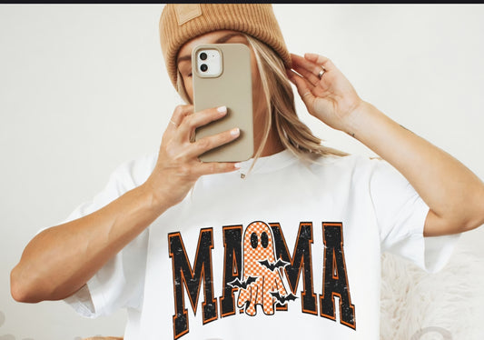 Mama ghost