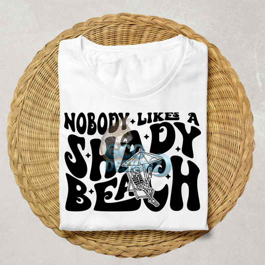 Shady Beach