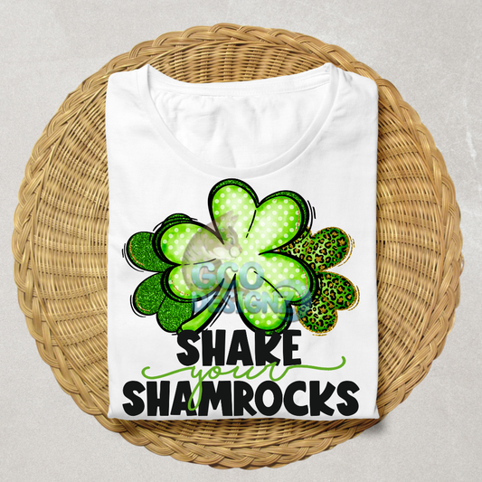 Shake Your Shamrocks