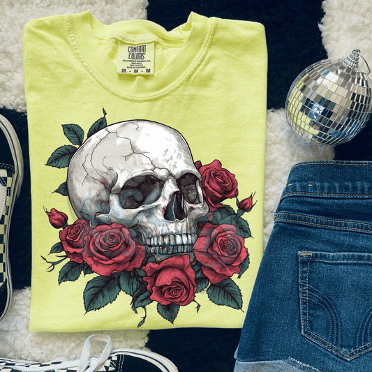 Skull & Roses