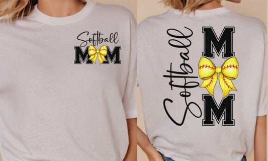 Softball Mom