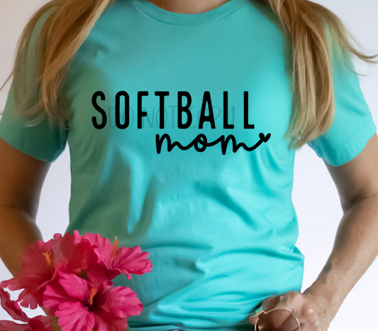 Softball Mom