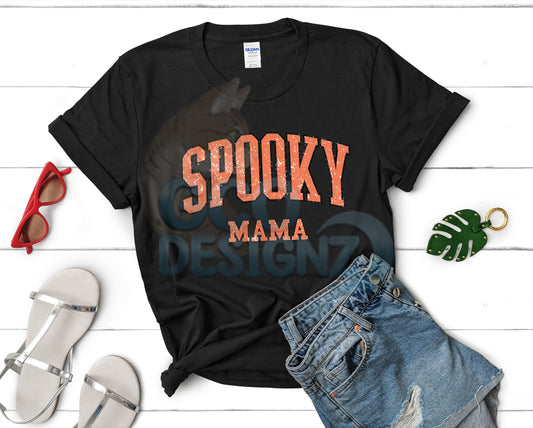 Spooky Mama