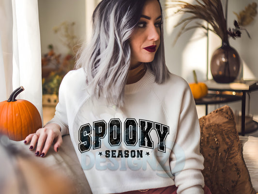 Spooky Season