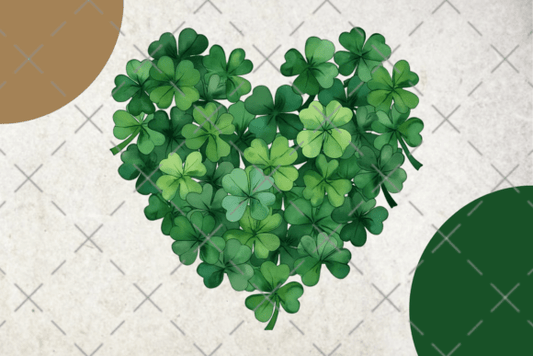 Shamrock Heart