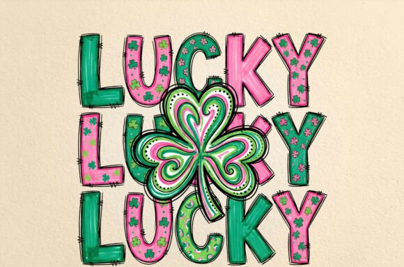 Lucky Shamrocks