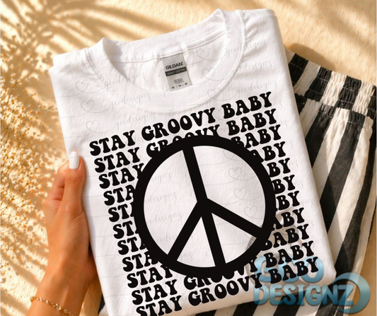 Stay Groovy