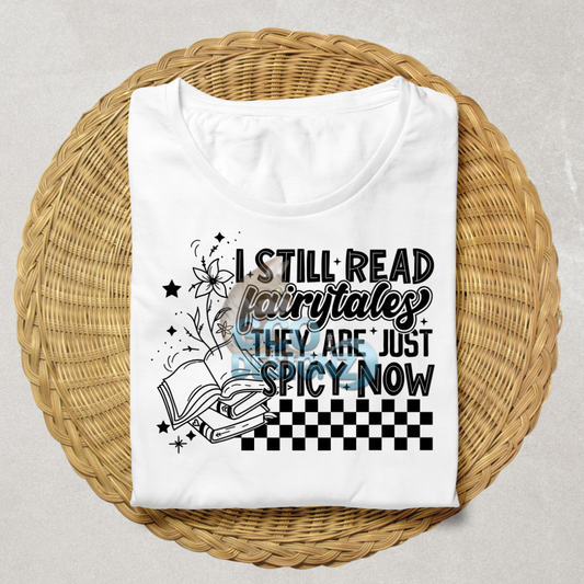 Still Read Fairytales
