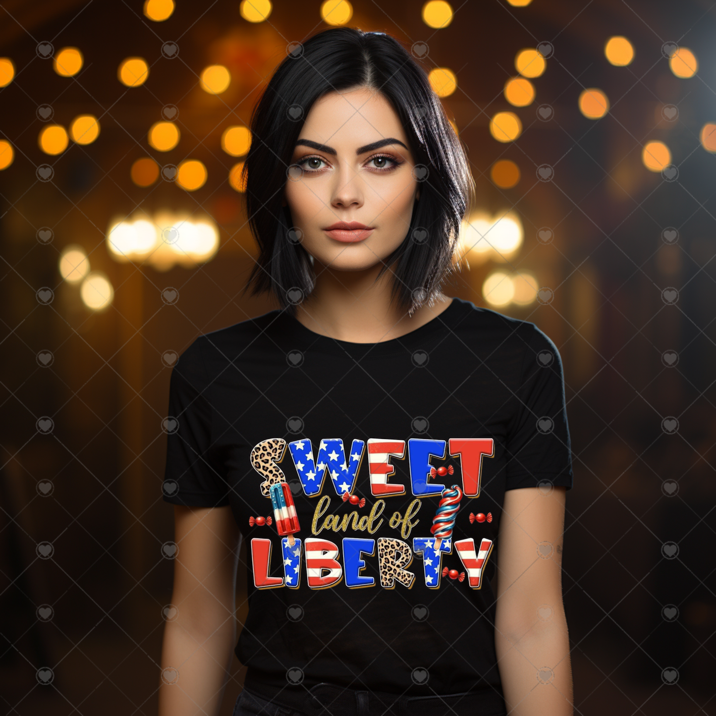 Sweet Land Of Liberty