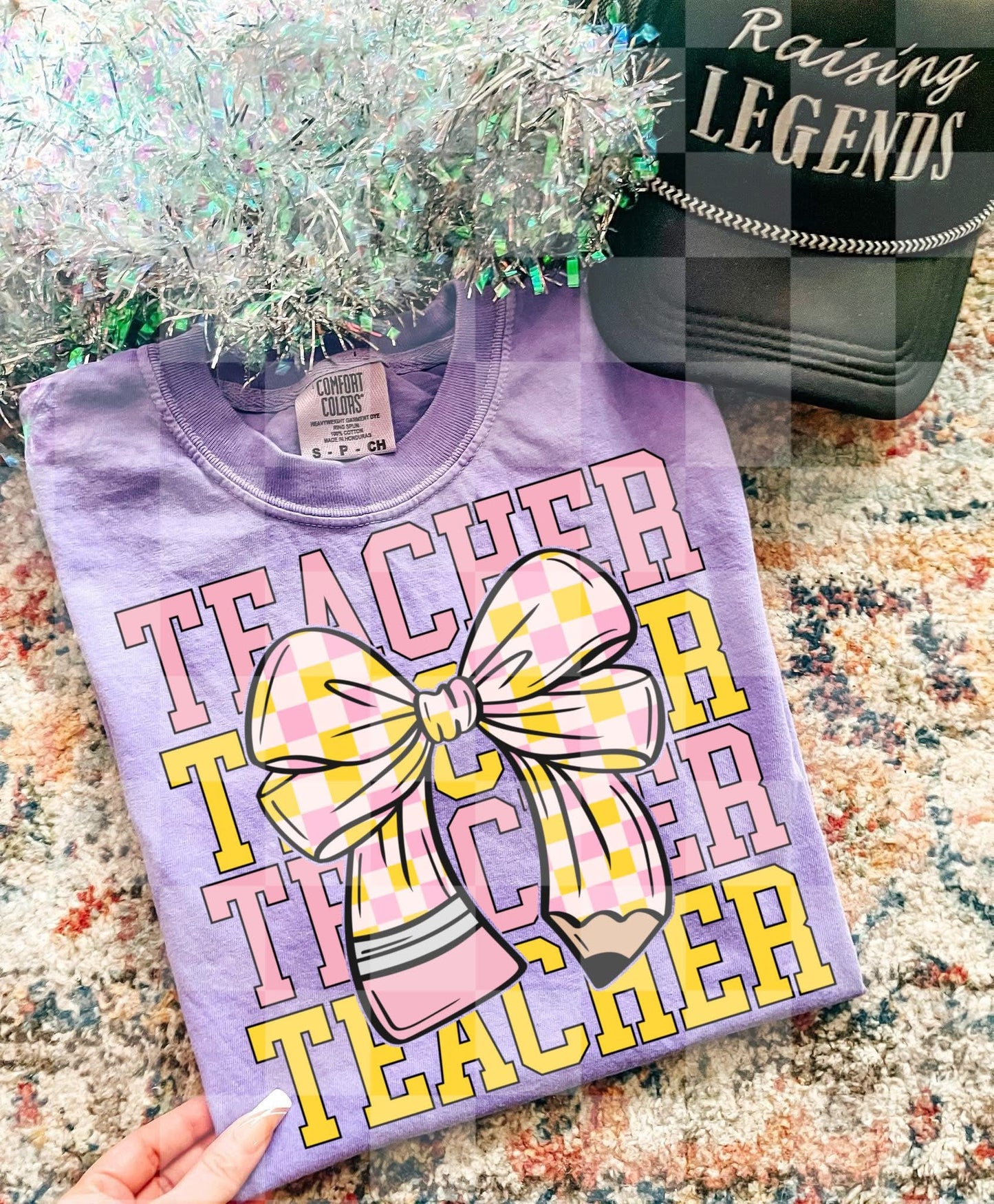 Teacher-Bow (Y)