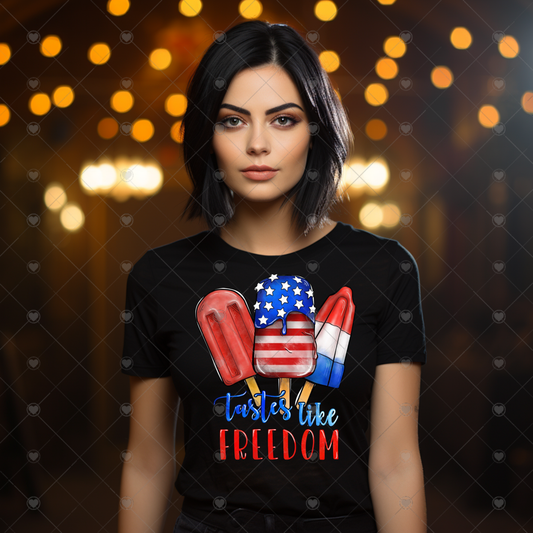 Tastes Like Freedom