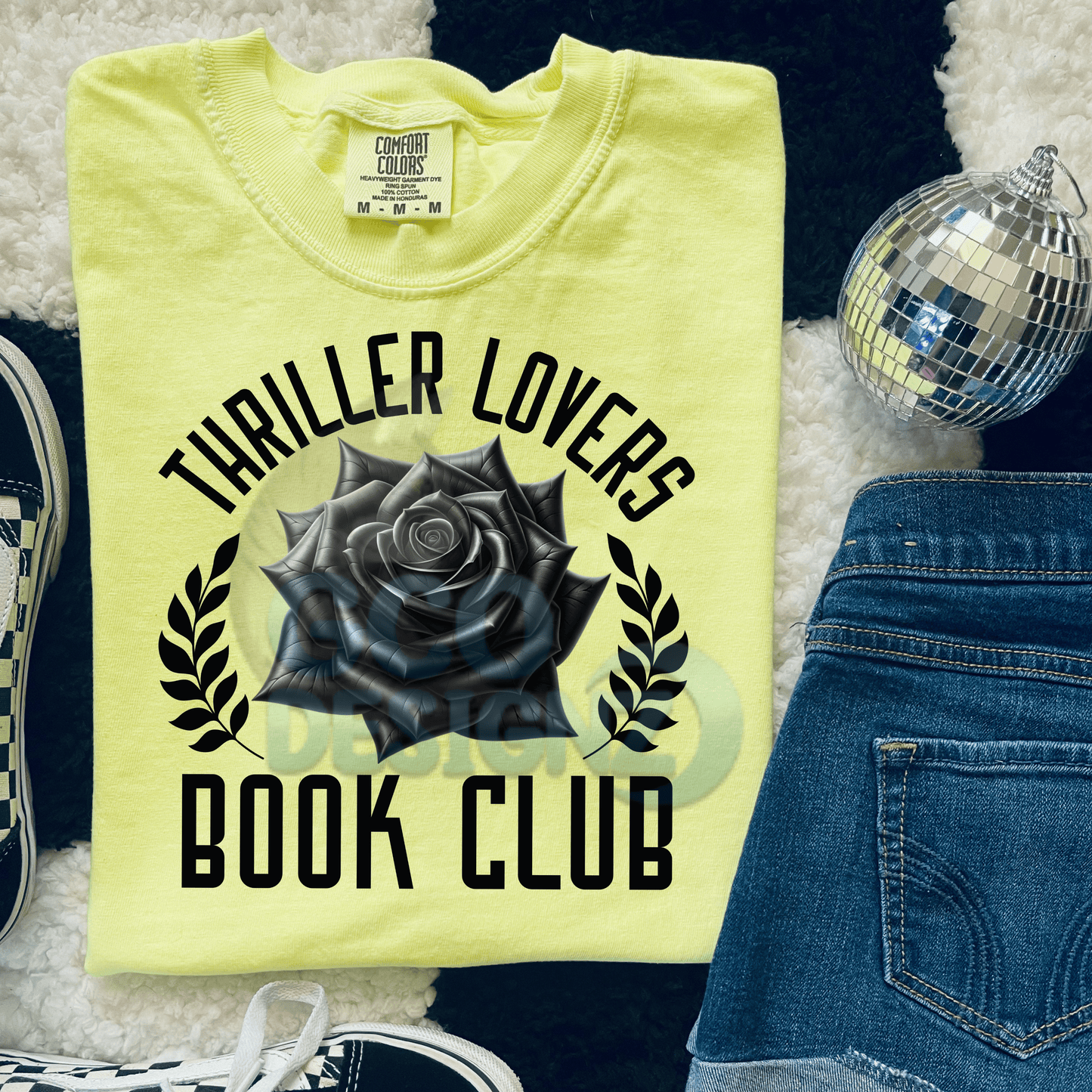 Thriller Lovers Book Club