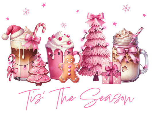 Tis the Season Pink