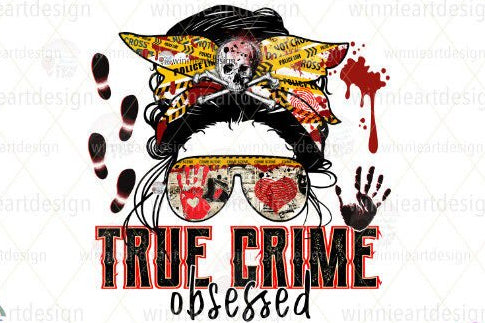 True Crime Obsessed