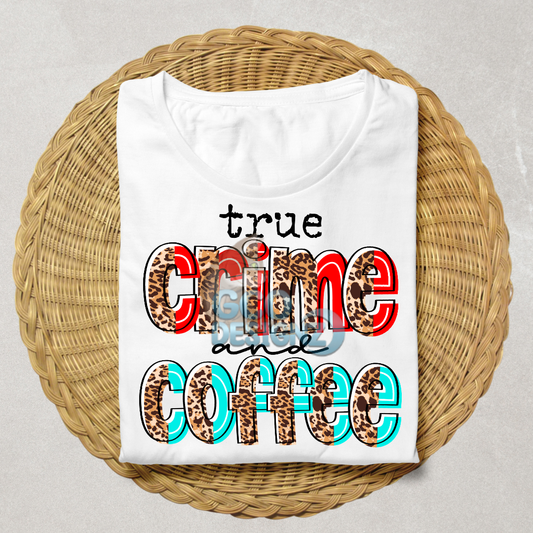 True Crime & Coffee
