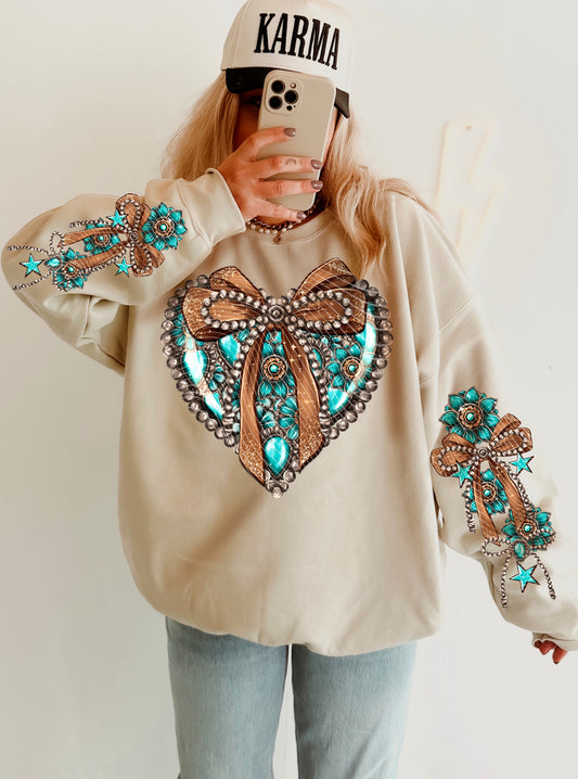 Concho Heart (AGCM)