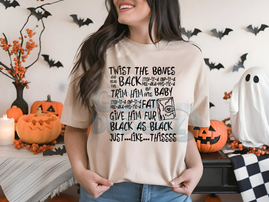 Twist The Bones