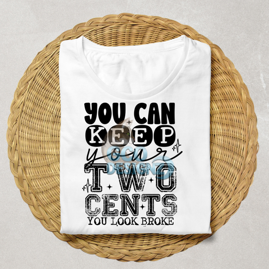 Two Cents