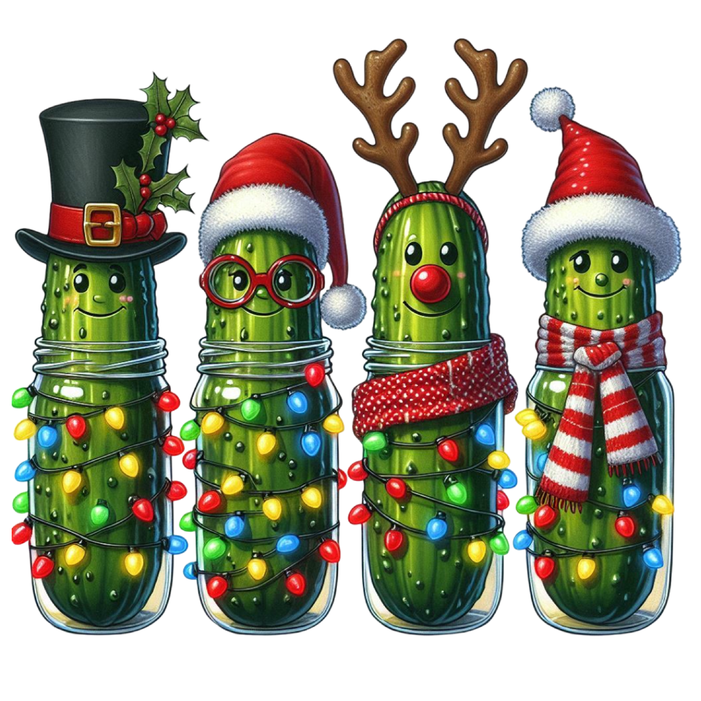 Christmas Pickle