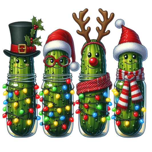 Christmas Pickle