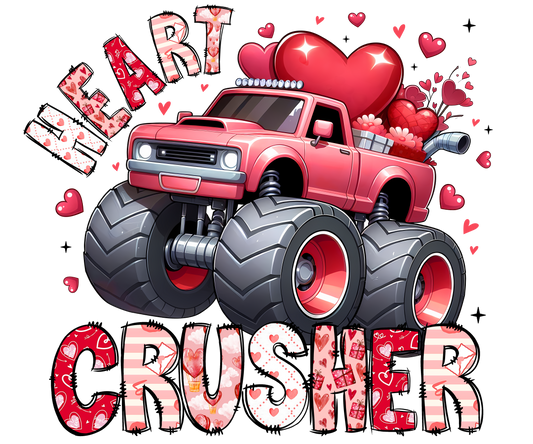 Heart Crusher