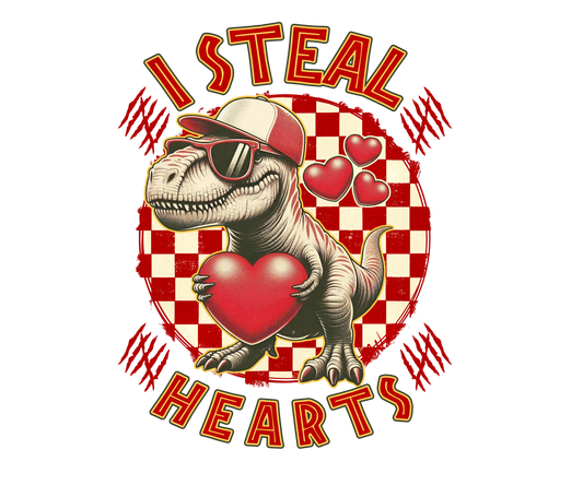 Steal Hearts Trex