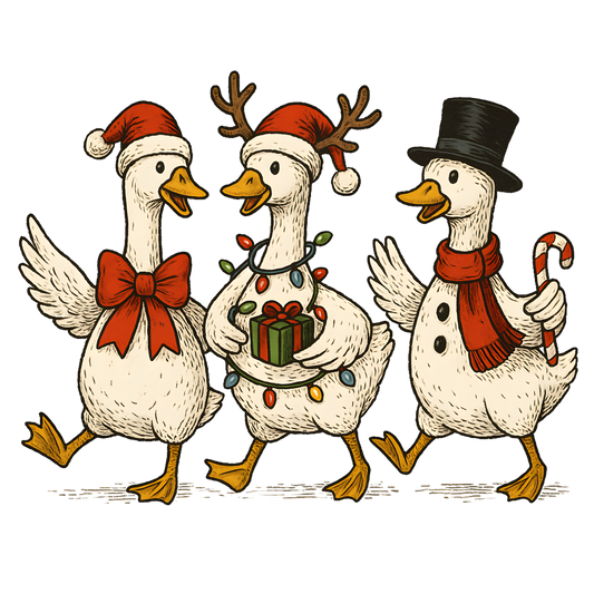 Christmas Goose