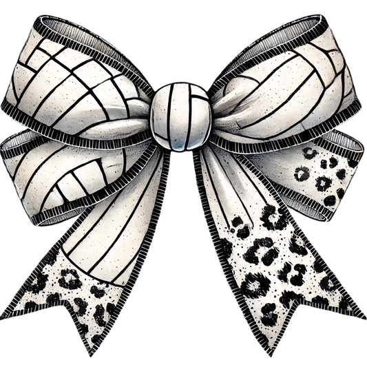 Volleyball Bow
