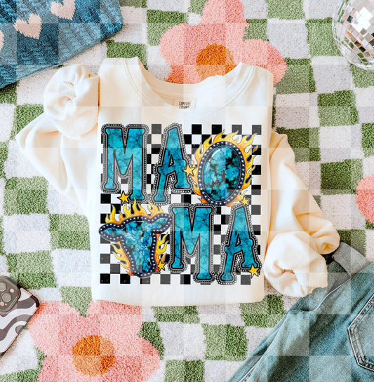 Western Mama
