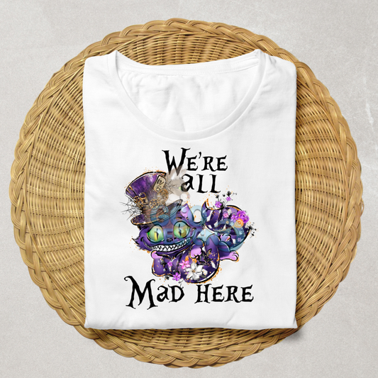 All Mad