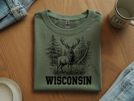 Wisconsin Deer