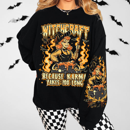 Witchcraft