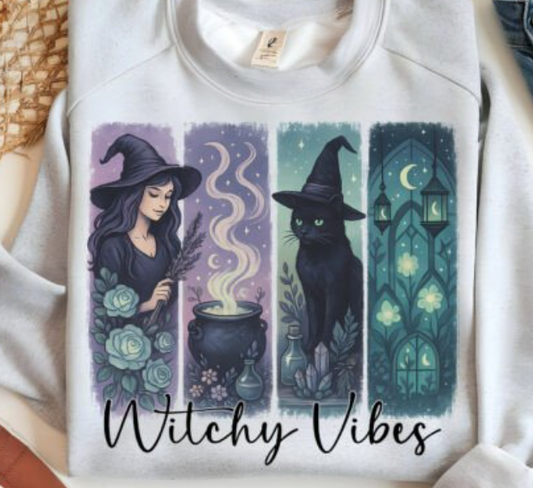 Witchy Vibes