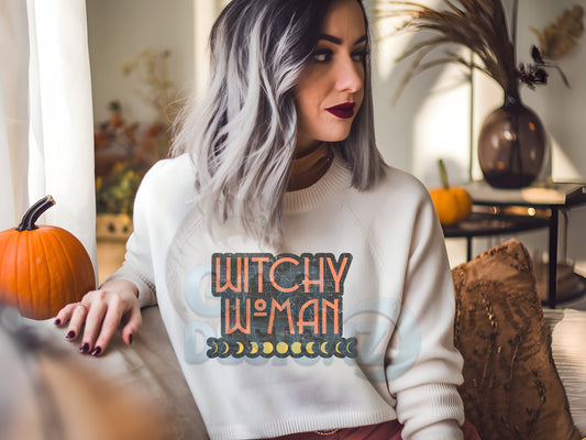 Witchy Woman