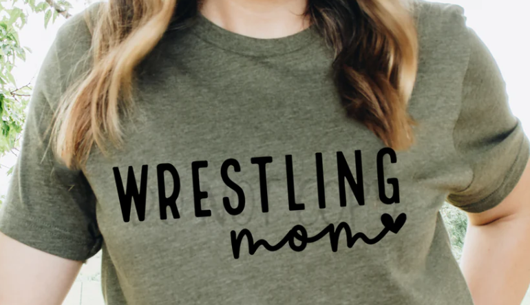 Wrestling Mom