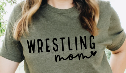 Wrestling Mom