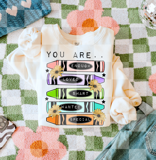 You Are