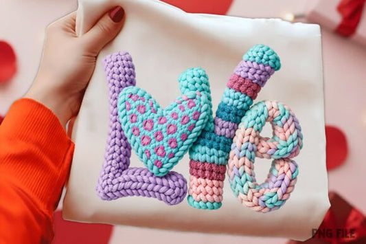 Love Crochet
