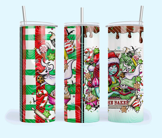 The Baker Tumbler